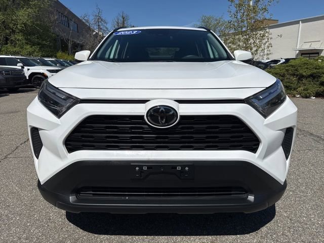 Used 2023 Toyota RAV4 XLE w/ XLE Grade Weather Package AWD/4WD image 2