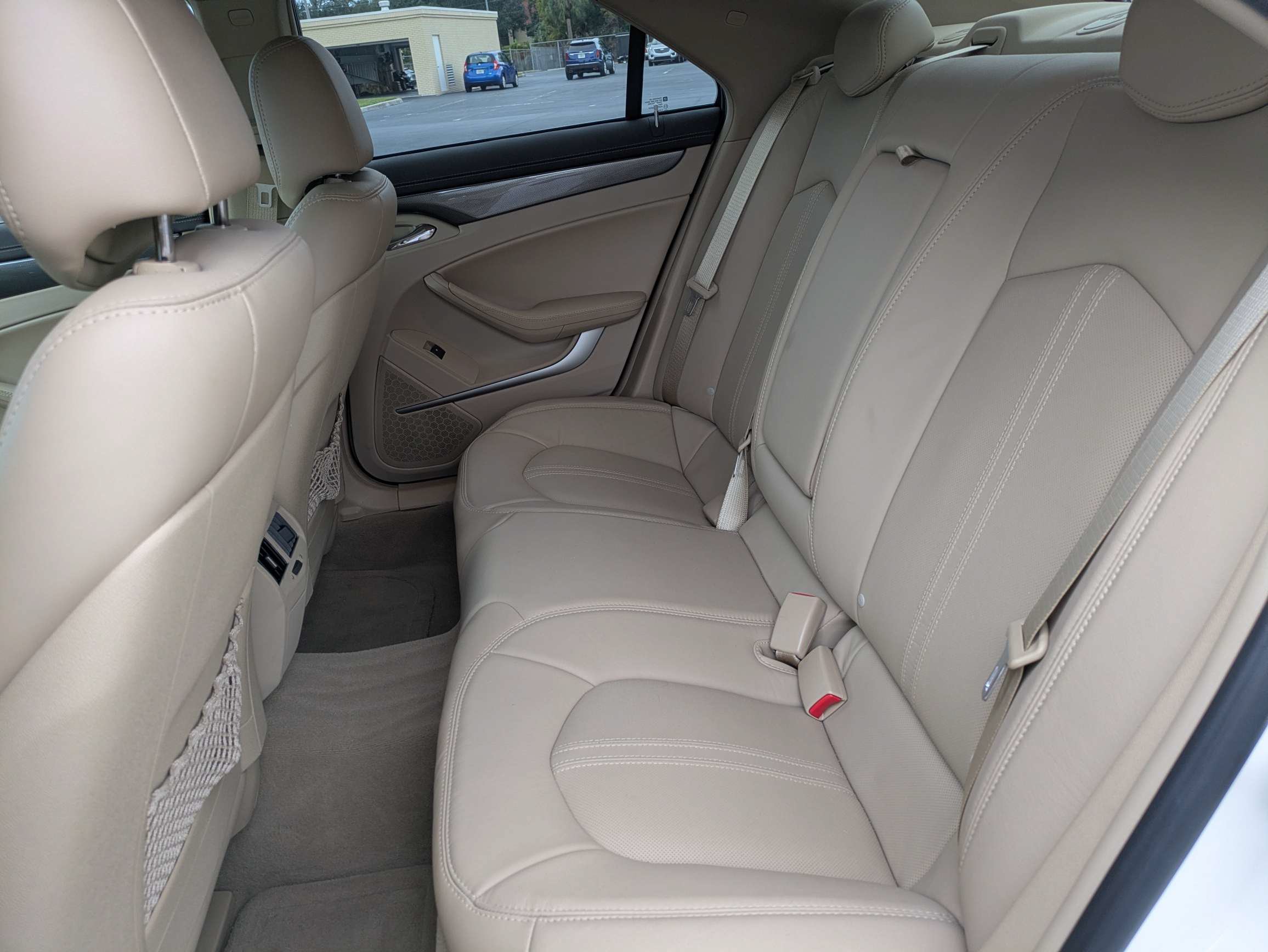 Used 2013 Cadillac CTS Luxury RWD image 9