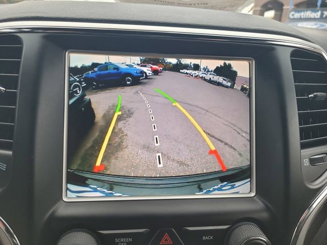 Used 2015 Jeep Grand Cherokee Altitude image 21