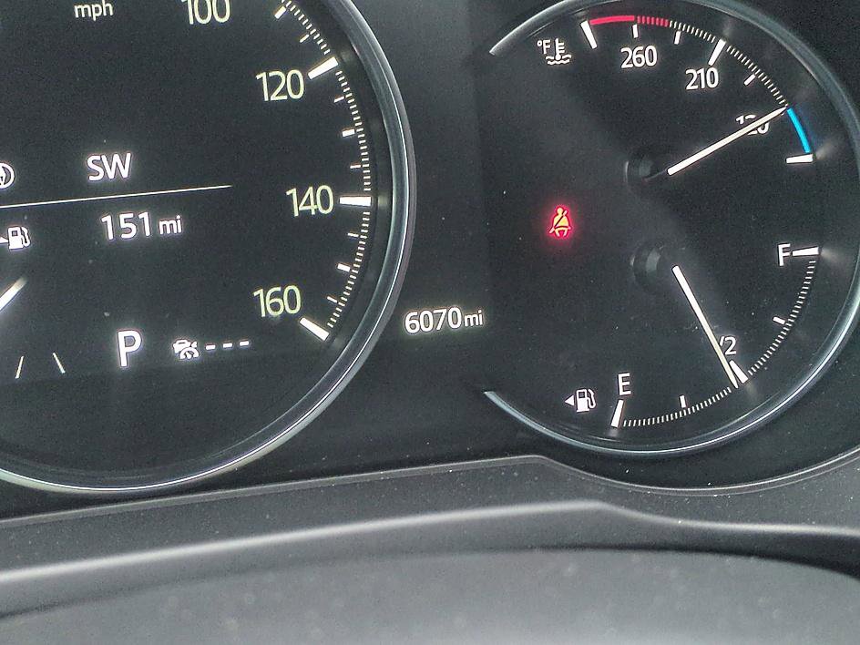 Certified 2025 MAZDA CX-5 AWD 2.5 S w/ Premium Plus Pkg image 19