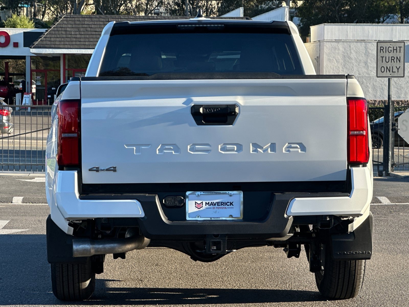 New 2026 Toyota Tacoma SR5 image 4