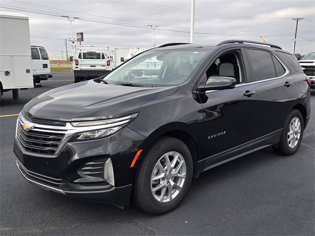 Used 2022 Chevrolet Equinox LT image 7