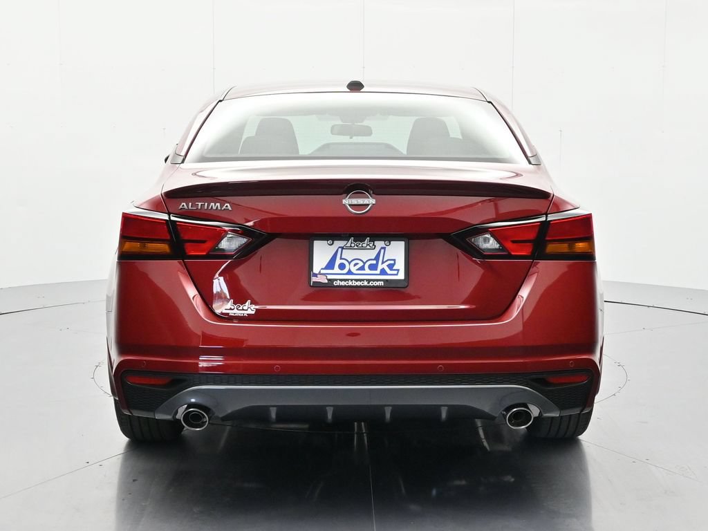 New 2026 Nissan Altima 2.5 SV w/ SV Special Edition Package FWD image 6