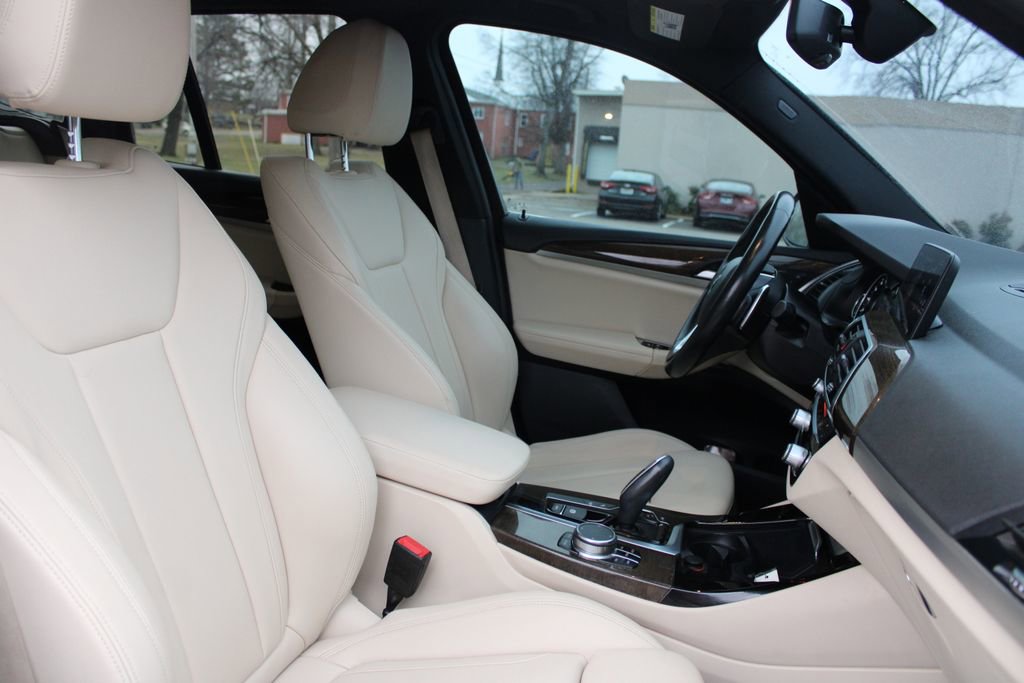 Used 2018 BMW X3 xDrive30i image 25