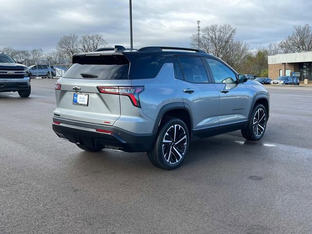 New 2026 Chevrolet Equinox RS w/ Convenience Package III image 4