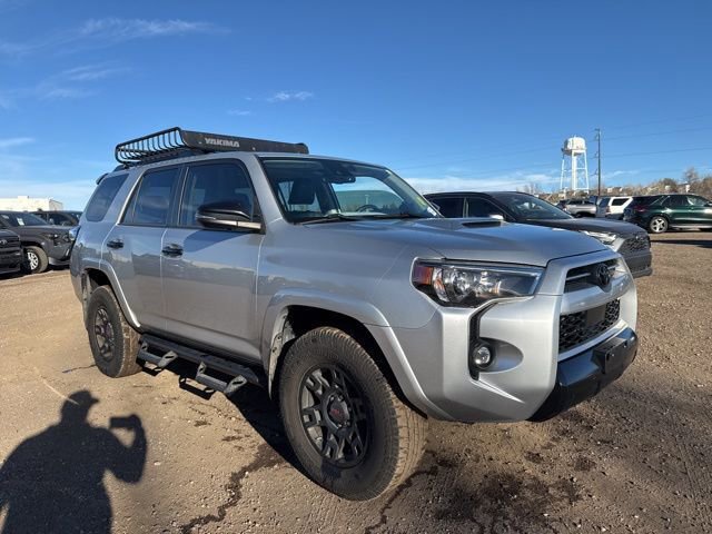 Used 2021 Toyota 4Runner Venture w/ Moonroof Package image 8