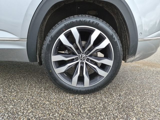 Used 2021 Volkswagen Atlas Cross Sport SEL Premium R-Line image 12