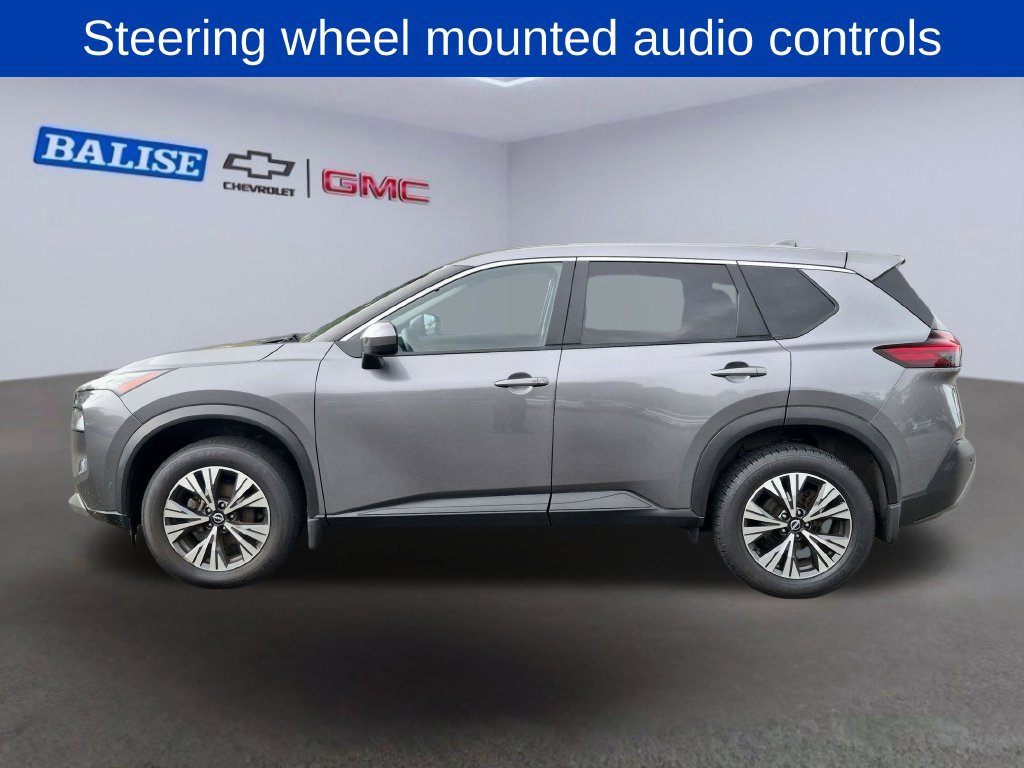 Used 2023 Nissan Rogue SV AWD/4WD image 6