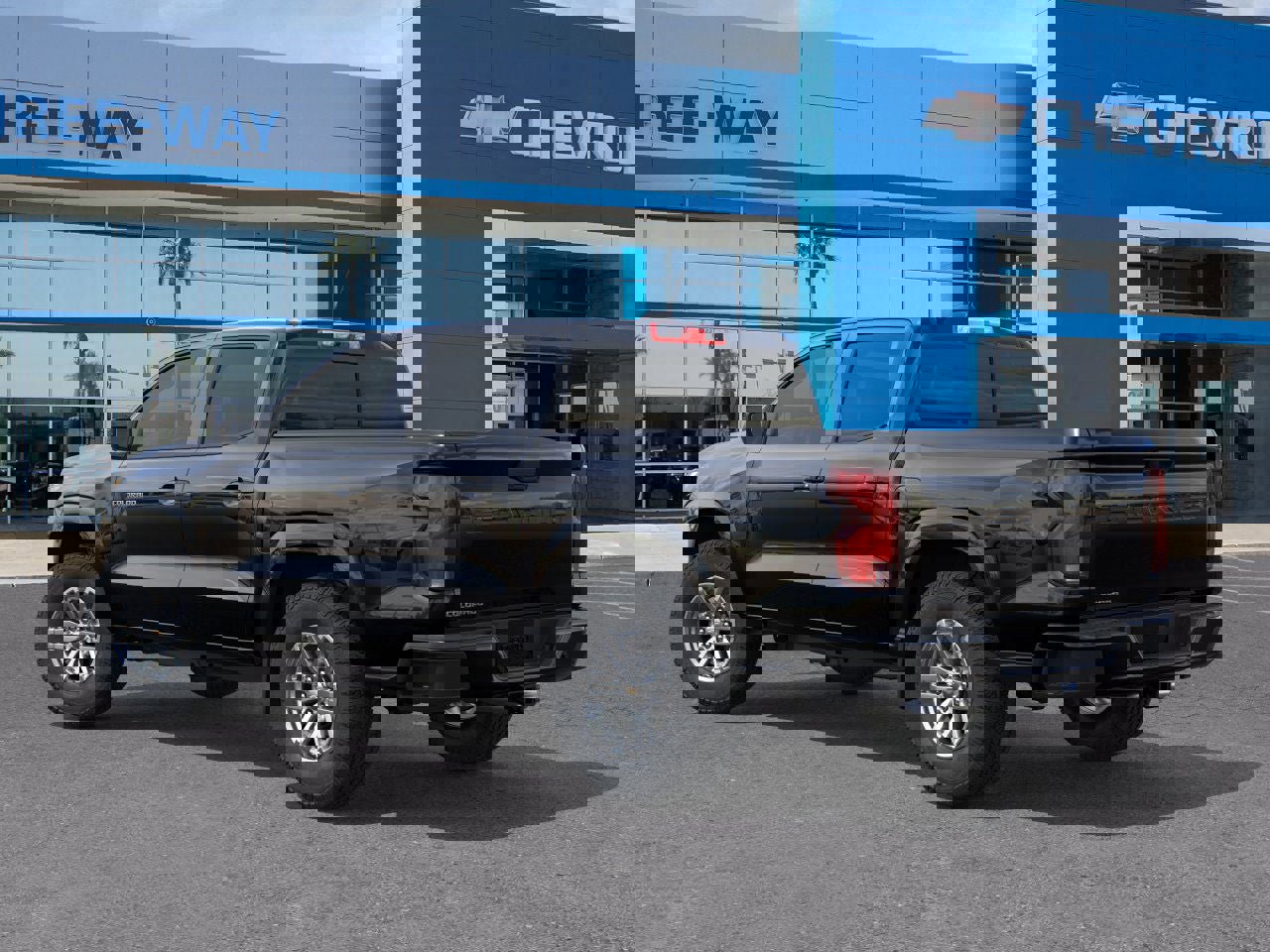 New 2026 Chevrolet Colorado LT w/ LT Convenience Package image 27