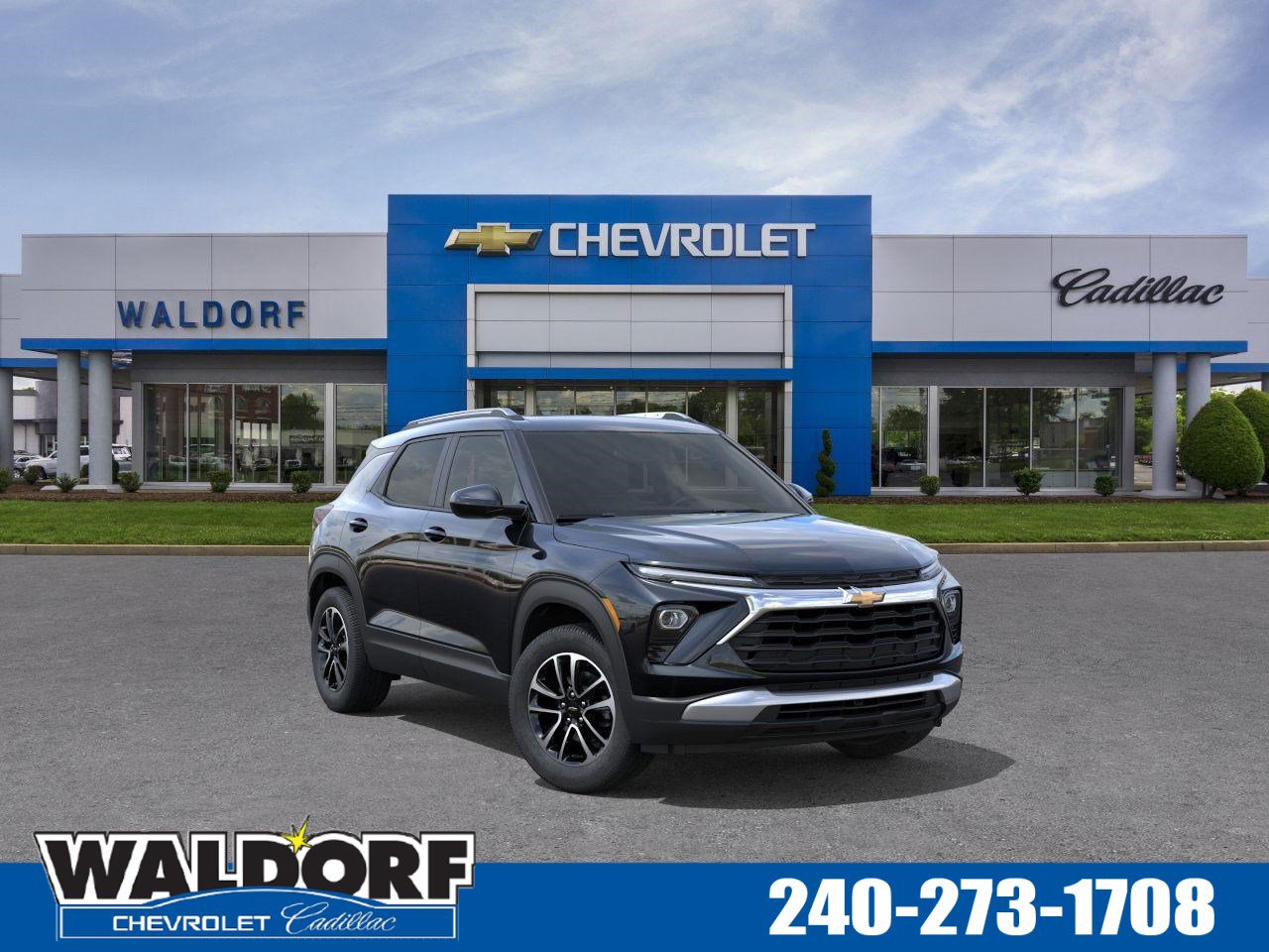 New 2026 Chevrolet TrailBlazer LT w/ Convenience Package image 1