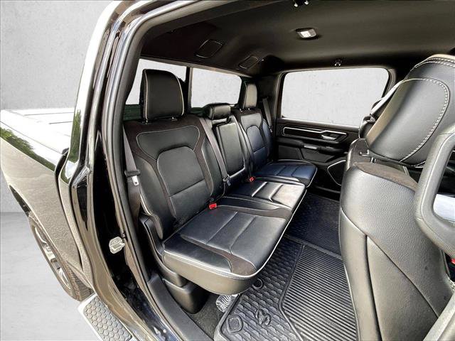 Used 2024 RAM 1500 Laramie AWD/4WD image 28