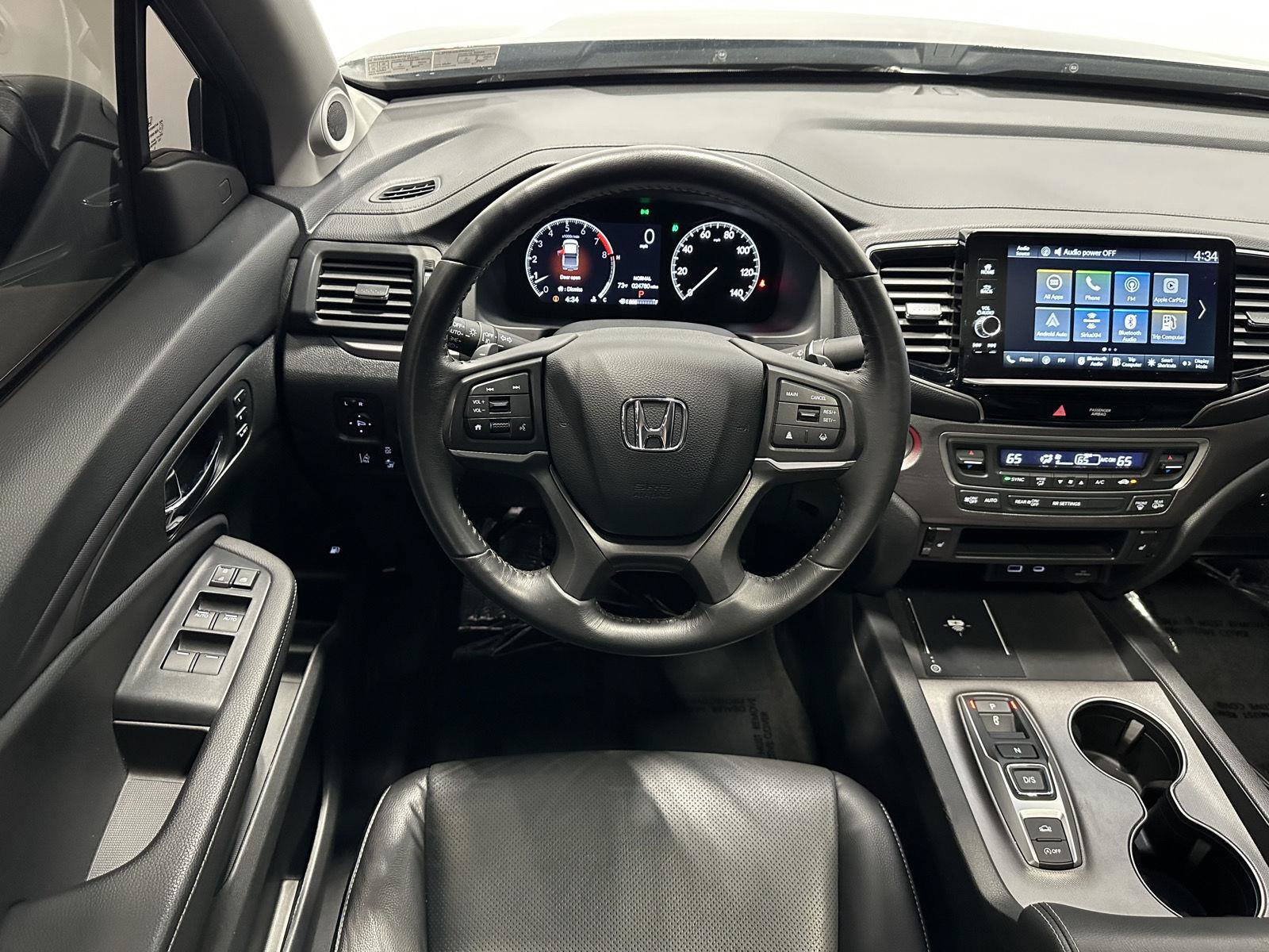 Certified 2024 Honda Ridgeline RTL image 18