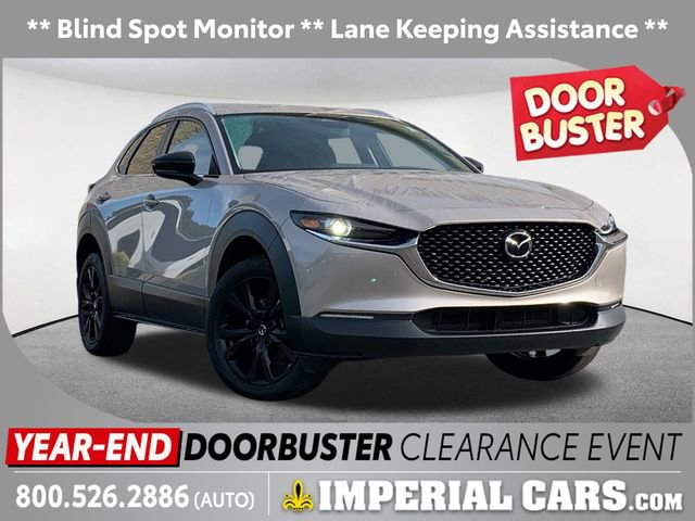 Used 2024 MAZDA CX-30 AWD 2.5 S w/ Select Sport Pkg image 1