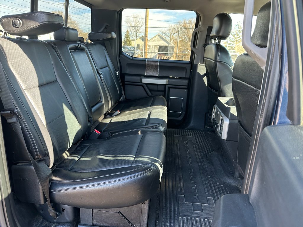 Used 2017 Ford F250 Lariat w/ Lariat Value Package image 24