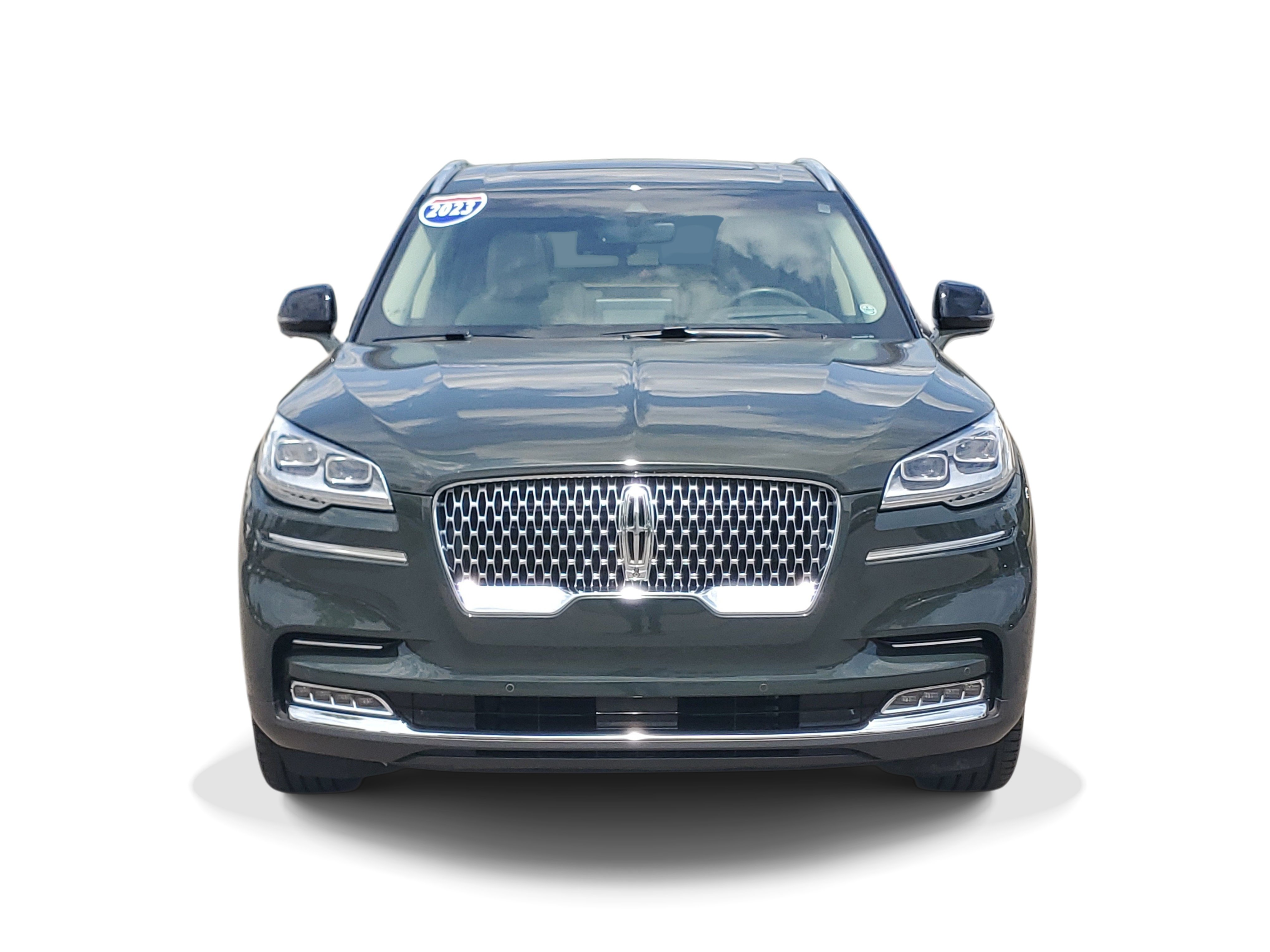 Certified 2023 Lincoln Aviator Reserve w/ Equipment Group 201A AWD/4WD image 2