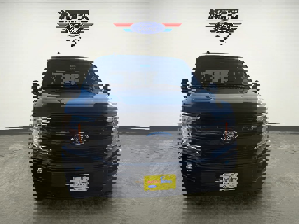 Used 2020 Ford F150 Lariat image 4