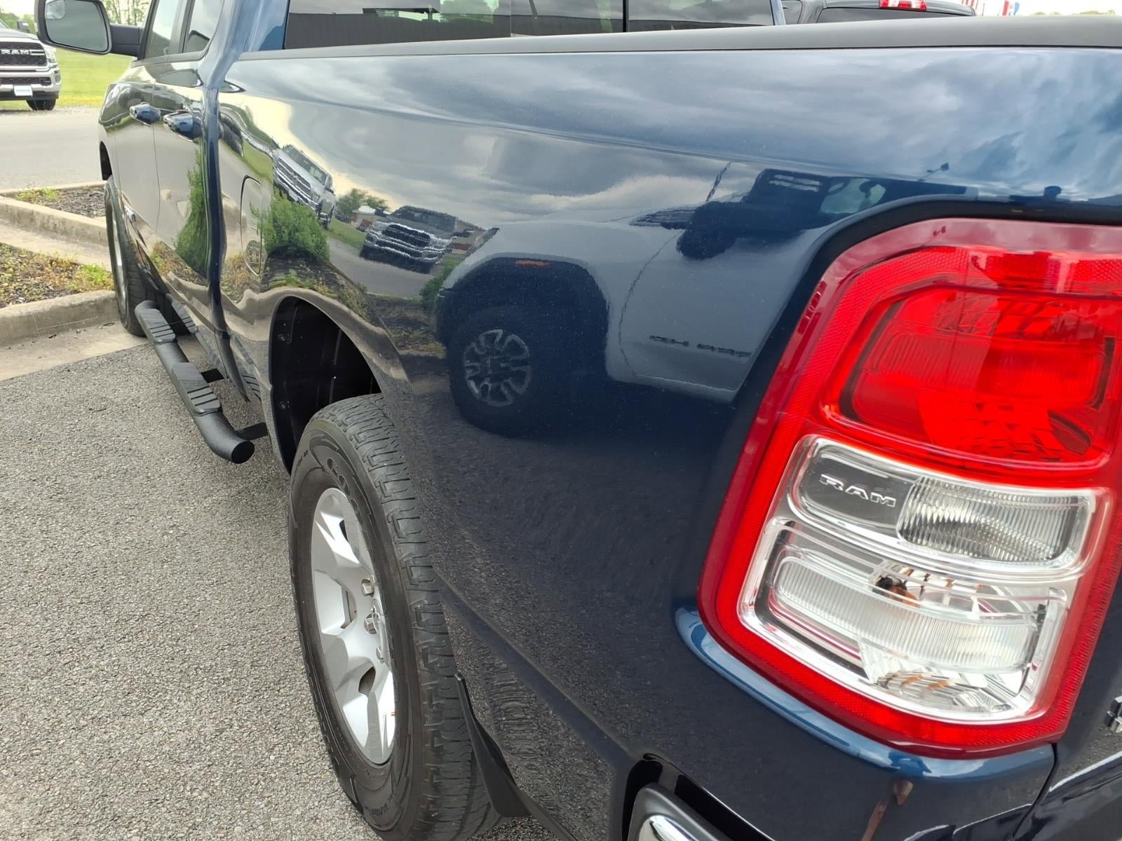 Used 2022 RAM 1500 Big Horn image 18