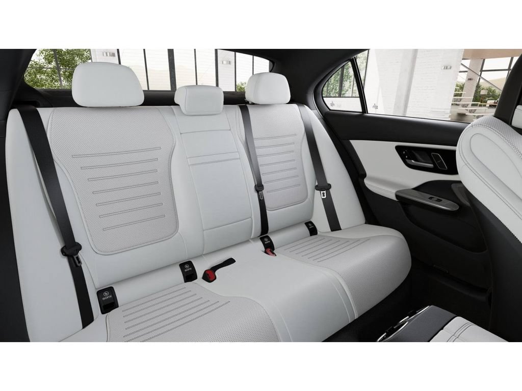 New 2026 Mercedes-Benz C 300 4MATIC Sedan image 5