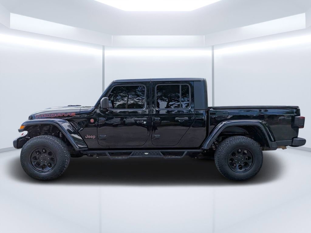 Used 2020 Jeep Gladiator Mojave AWD/4WD image 6