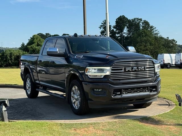 Used 2019 RAM 3500 Laramie RWD image 6