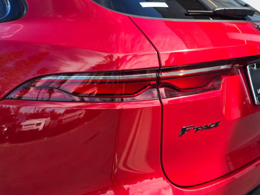 Used 2022 Jaguar F-PACE S AWD/4WD image 39