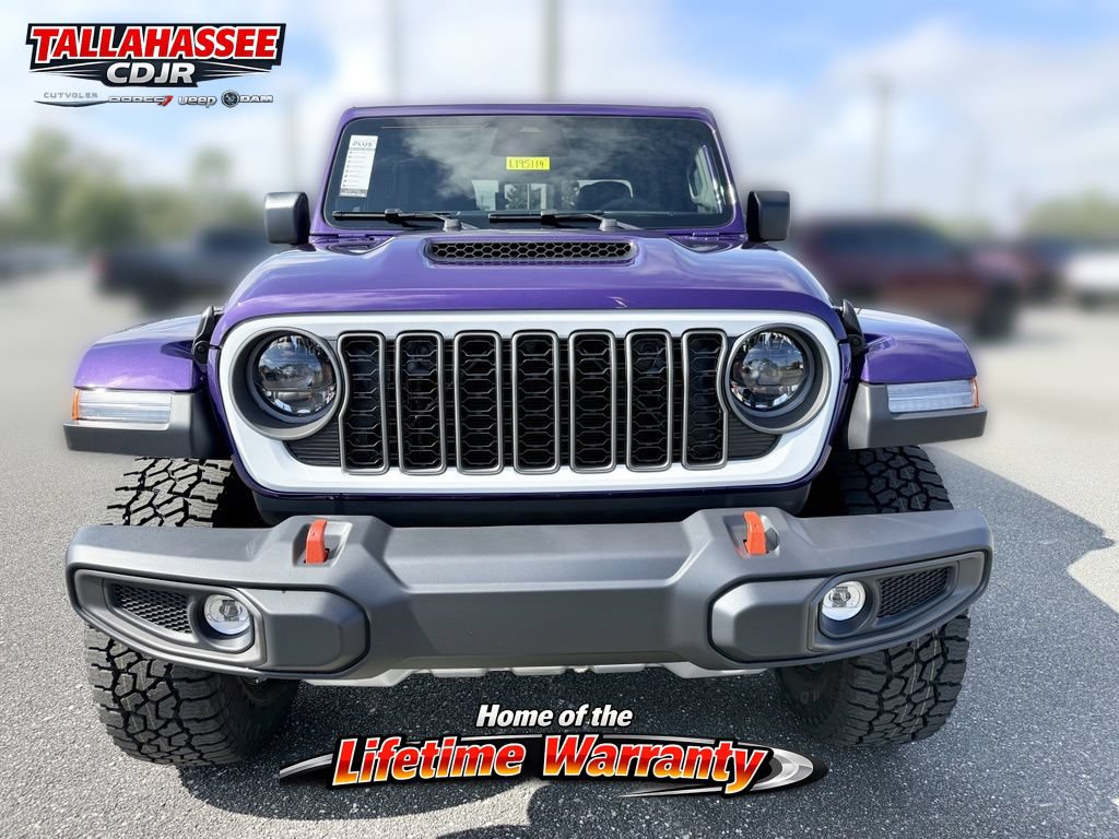New 2026 Jeep Gladiator Mojave AWD/4WD image 12