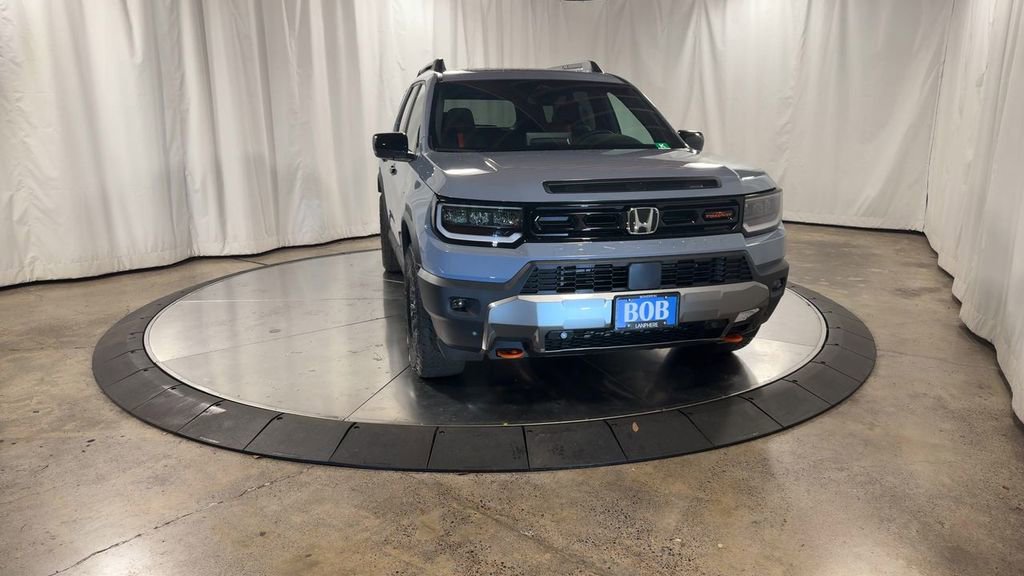 New 2026 Honda Passport TrailSport image 4
