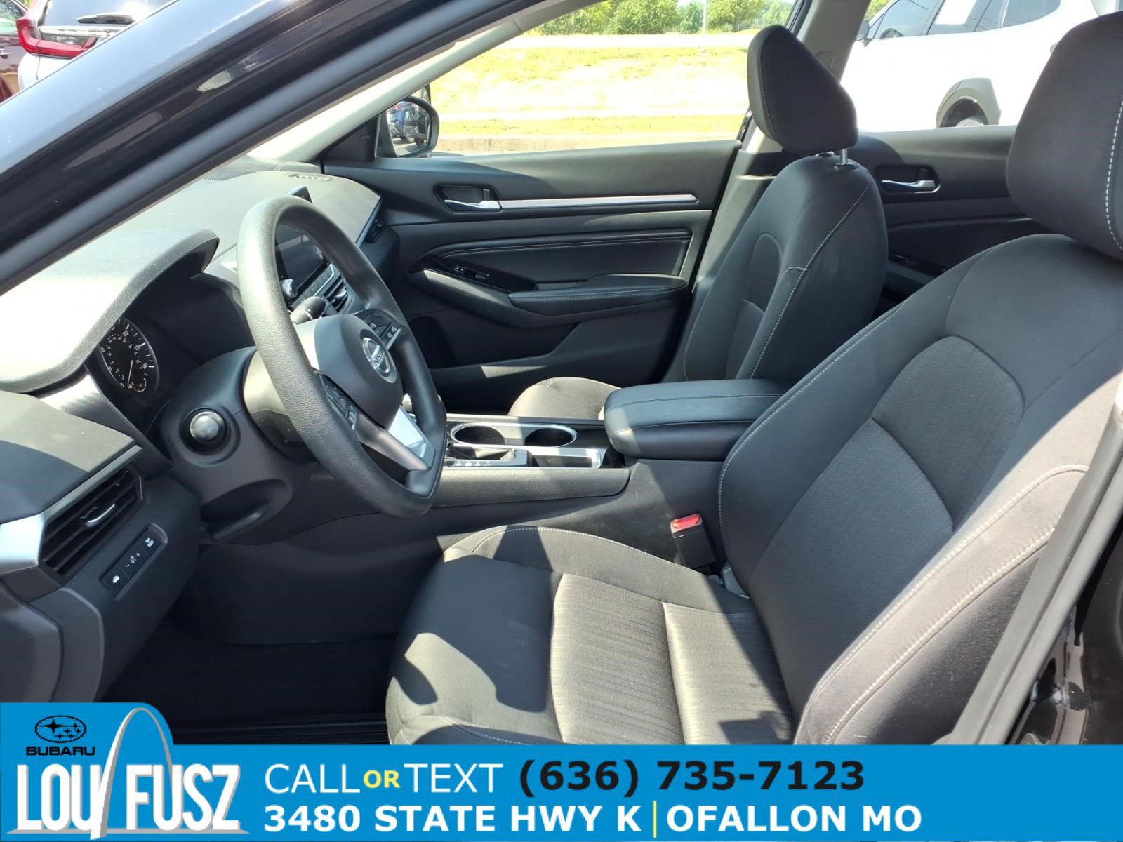 Used 2021 Nissan Altima 2.5 SV FWD image 24