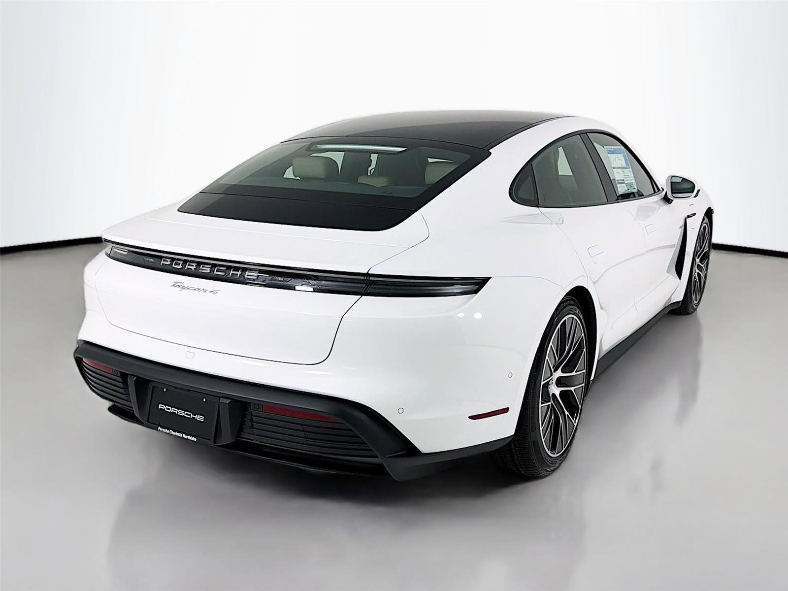 New 2026 Porsche Taycan AWD/4WD image 26