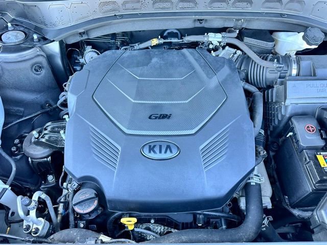 Used 2021 Kia Telluride LX image 30