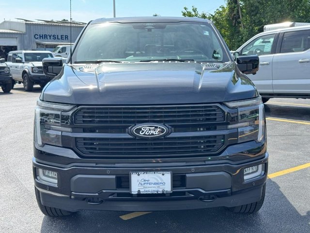 Certified 2024 Ford F150 Platinum w/ Equipment Group 702A High AWD/4WD image 9