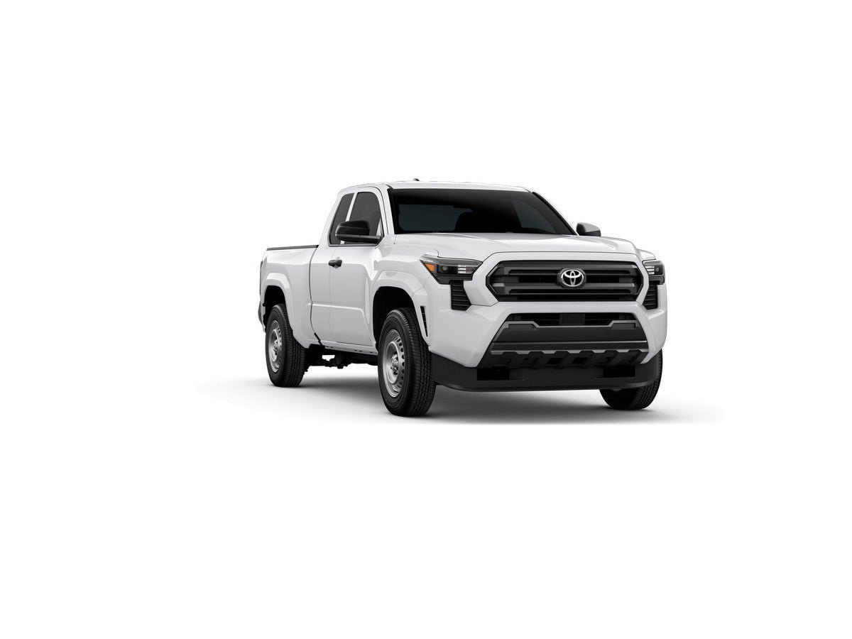 New 2026 Toyota Tacoma SR w/ SR Upgrade Package RWD image 16