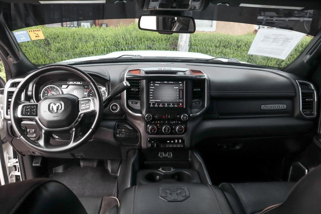 Used 2021 RAM 2500 Laramie w/ Night Edition AWD/4WD image 29