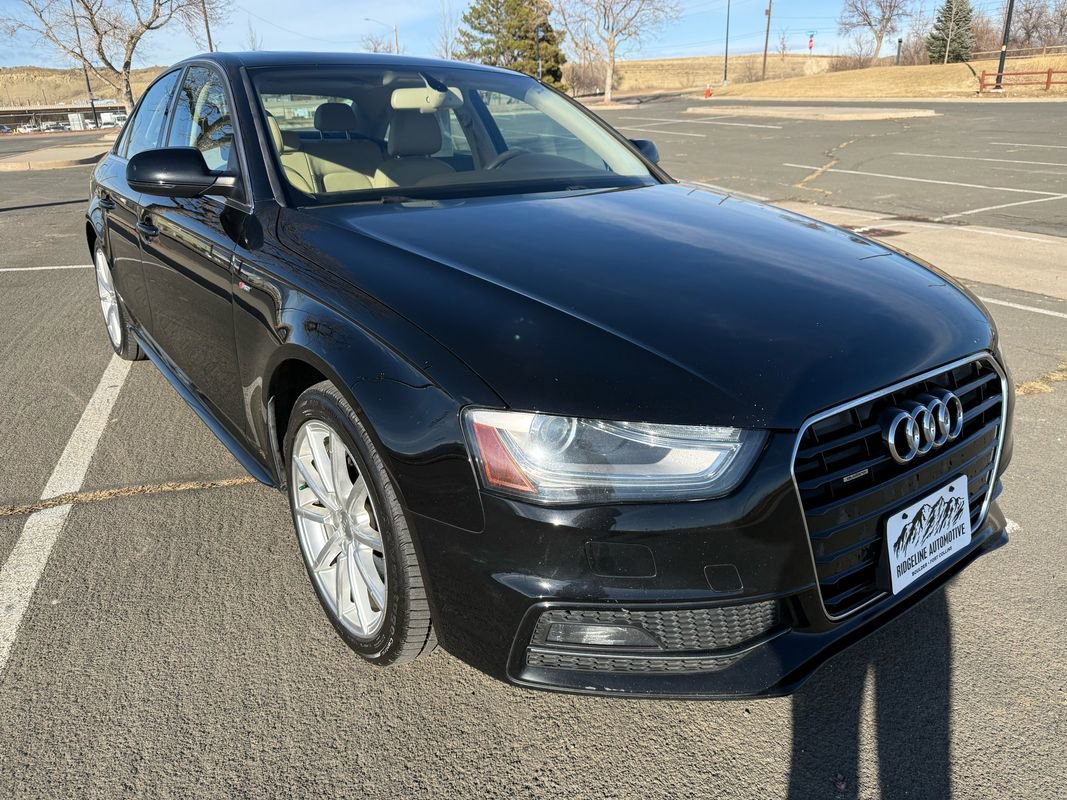 Used 2014 Audi A4 2.0T Premium Plus image 3