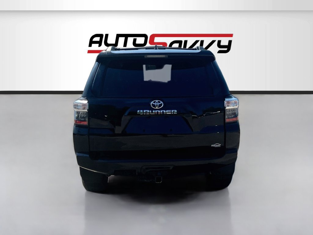 Used 2024 Toyota 4Runner SR5 Premium w/ Moonroof Package RWD image 6