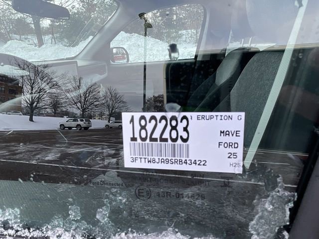 New 2025 Ford Maverick XLT w/ 4K Tow Package image 23