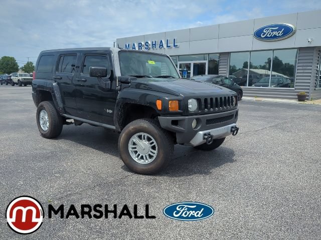 Used 2009 HUMMER H3 w/ Chrome Appearance Package AWD/4WD video 1