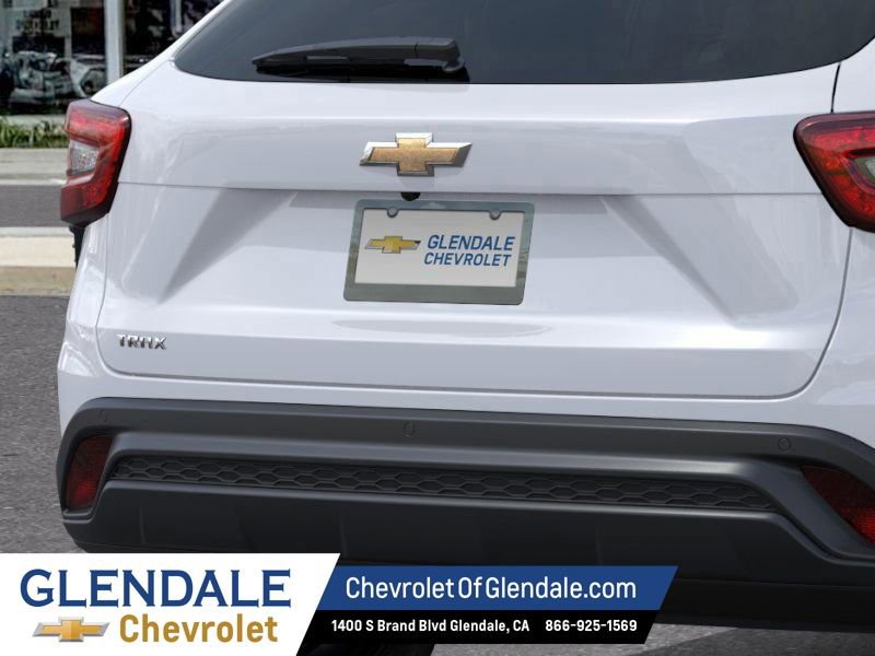 New 2026 Chevrolet Trax LS w/ Driver Confidence Package image 14