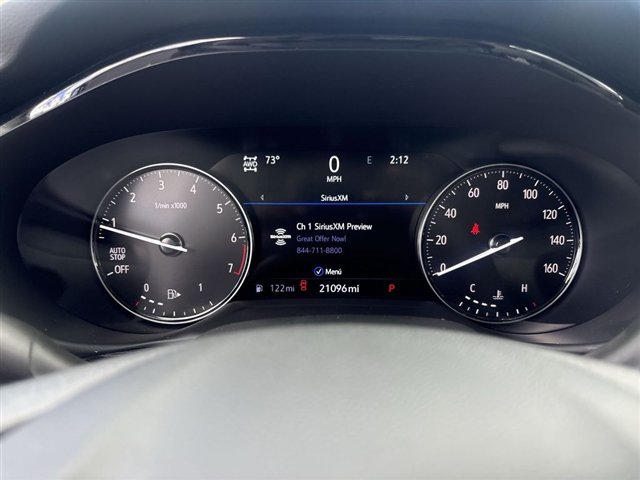 Certified 2023 Buick Envision Essence AWD/4WD image 11