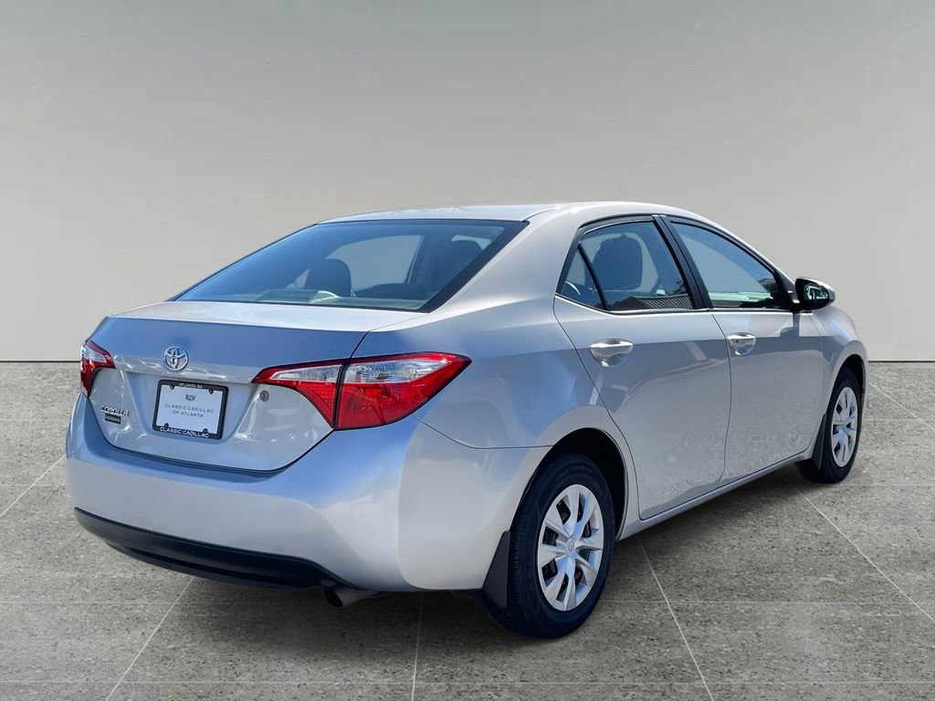 Used 2016 Toyota Corolla L image 5
