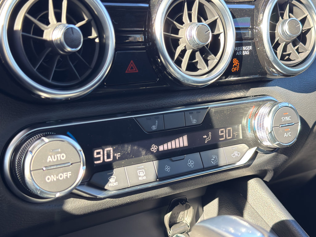 New 2025 Nissan Sentra SR image 26