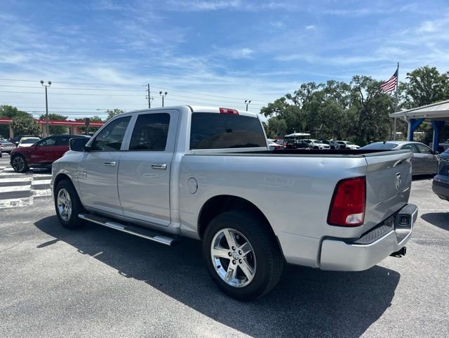 Used 2018 RAM 1500 Express w/ Express Value Package RWD image 3