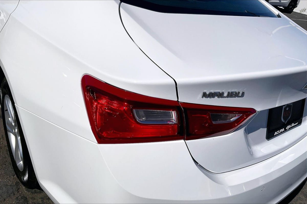 Used 2024 Chevrolet Malibu LT FWD image 27