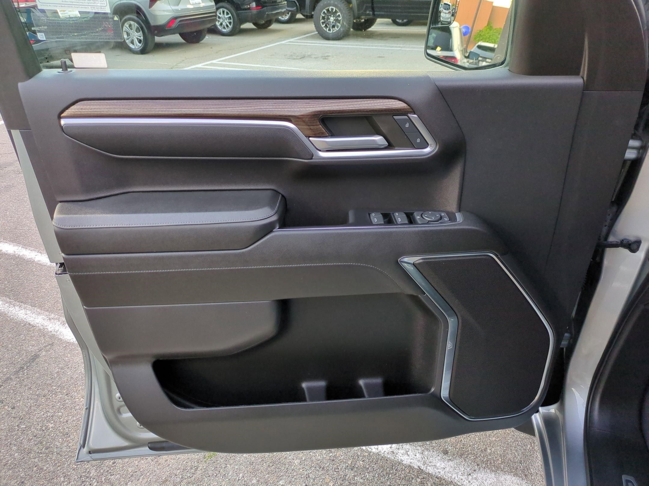 Certified 2023 Chevrolet Silverado 1500 RST w/ Protection Package image 10