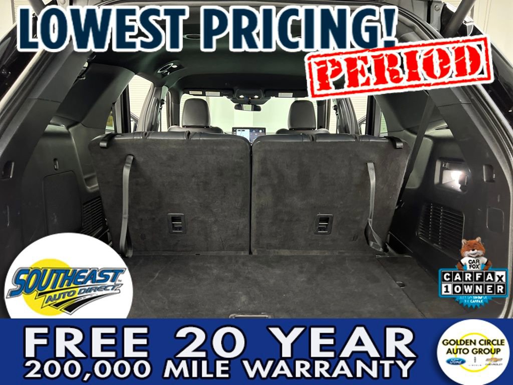 Used 2025 Ford Explorer ST-Line w/ ST-Line Street Pack AWD/4WD image 34