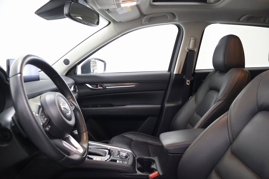 Certified 2022 MAZDA CX-5 AWD 2.5 S w/ Premium Plus Pkg image 13