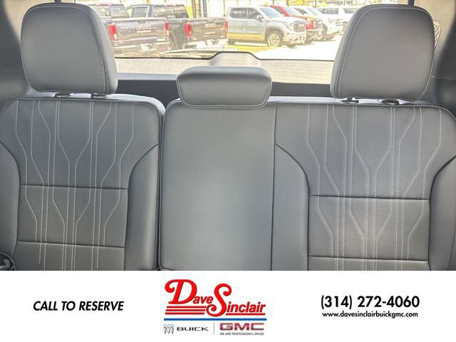 New 2026 Buick Enclave Avenir w/ Super Cruise Package FWD image 24