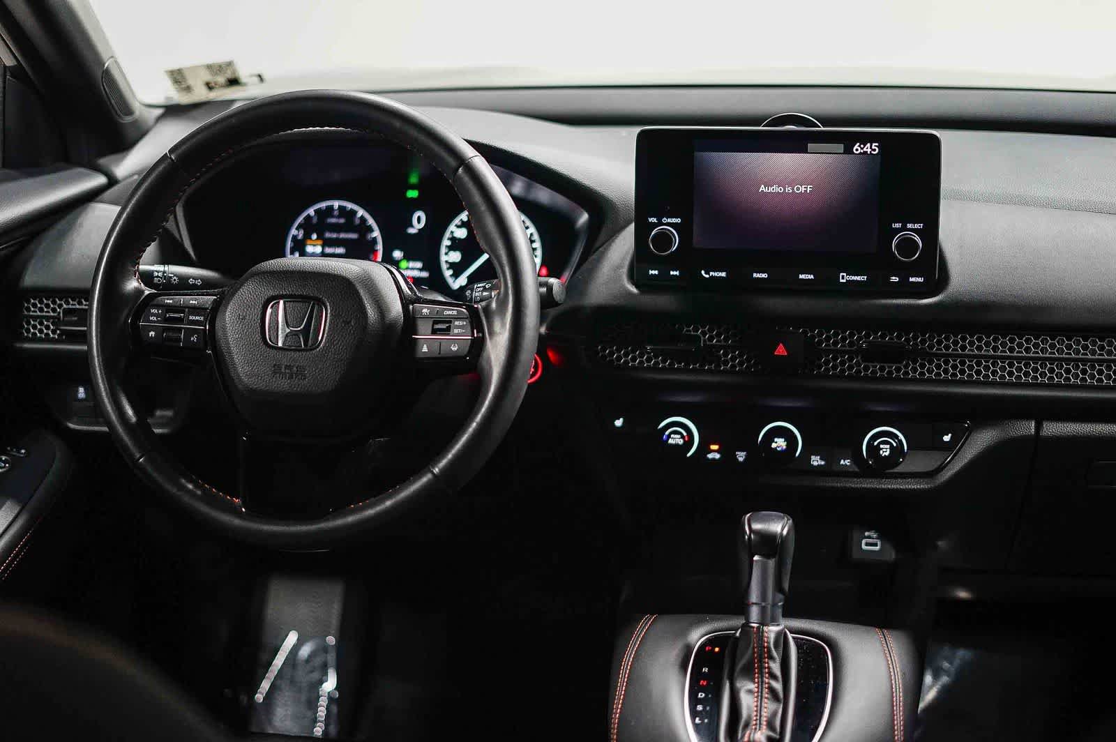Used 2023 Honda HR-V Sport image 11