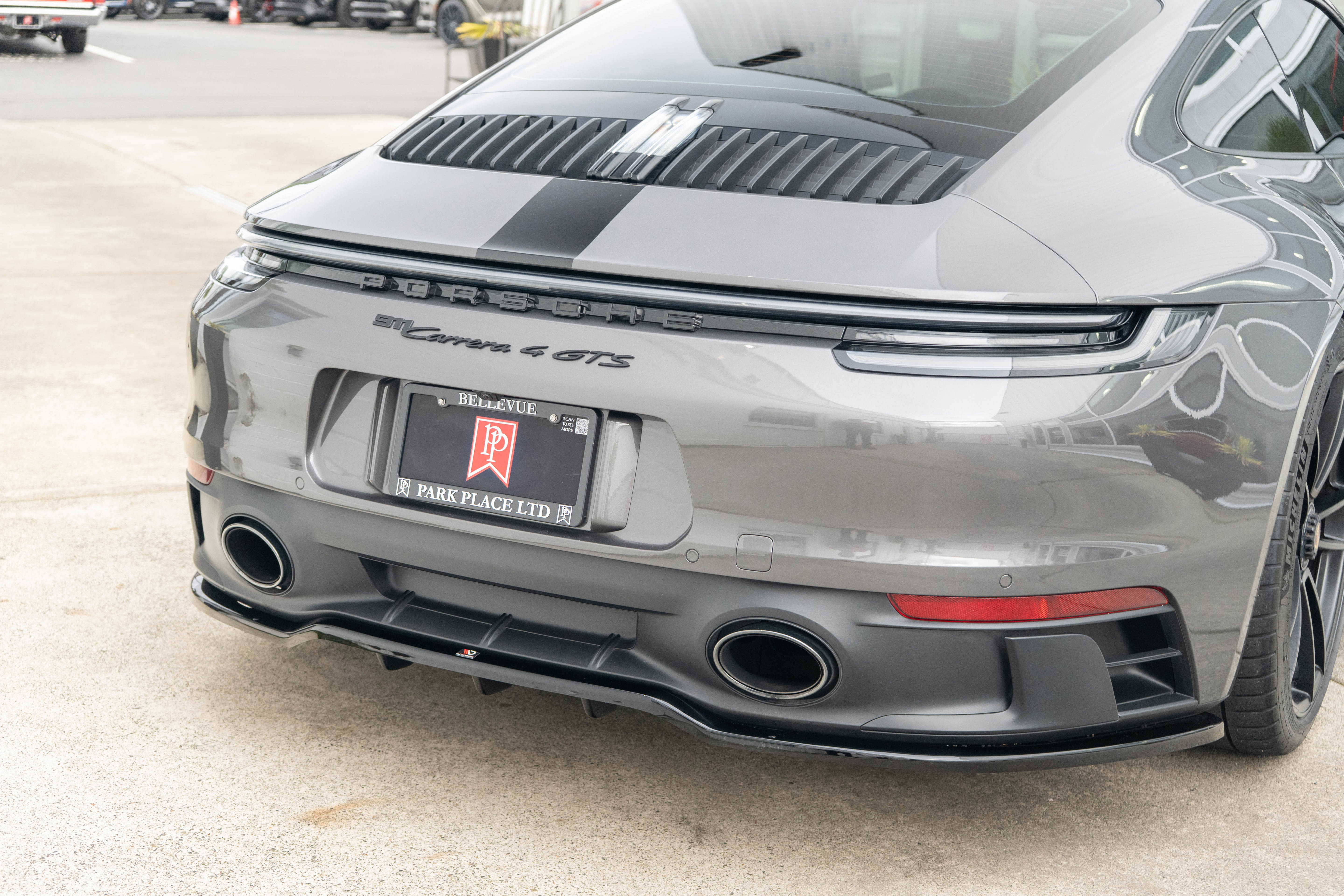 Used 2022 Porsche 911 Carrera 4 GTS image 6