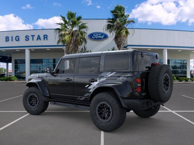 New 2026 Ford Bronco Raptor image 5